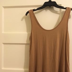 Carl's Favoritie Tank Mustard